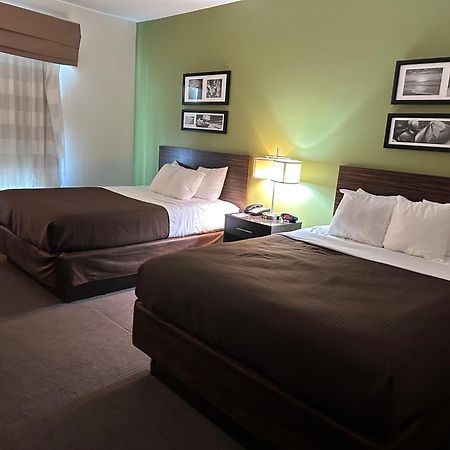 Sleep Inn & Suites Галфпорт Экстерьер фото