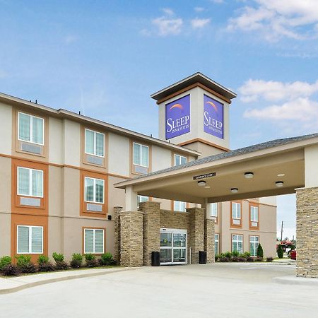 Sleep Inn & Suites Галфпорт Экстерьер фото